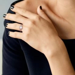 Best Sale 🔔 Mimi & Max 1/3 CT TGW Heart Shape Opal and Diamond Accent Halo Ring in 10K Rose Gold for 👩 women 👍 -Mimi & Max Shop bf7b8d9dc7c74037bc2636c2e7befdb7 e2a59efc e341 45f9 bc2d c256dd74d1fe 1080x