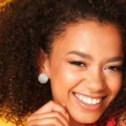 Discount ✨ Mimi & Max 21 MM 🔨 Hammered Disc Earrings in Sterling Silver for 👩 women 🎉 -Mimi & Max Shop c2063079343a41f49ed59eb984bdee92 73948730 e47b 46af aeb3 6d2f03d28c1c 1080x