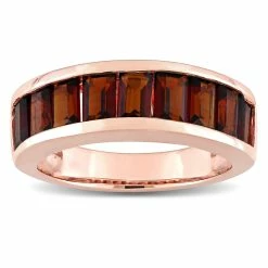 Best Pirce 🛒 Mimi & Max 3 1/3 CT TGW Baguette-Cut Garnet Semi-Eternity Anniversary Band in Sterling Silver for 👩 women 😀 -Mimi & Max Shop c7a8eec9cf044ded86c472c8a8c2d9bf 37d2738e d0bc 4a85 91a6 86ca76c6b43e 1080x