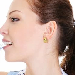 Best reviews of 🥰 Mimi & Max 20 MM Polished Huggie Earrings in Yellow Plated Sterling Silver for 👩 women 🔔 -Mimi & Max Shop c8a7de3bd9374df6ae466c8ded335027 c40841ef a520 4535 851b cc90ac00a90e 1080x