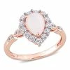 Best Sale 🥰 Mimi & Max 1 1/5 CT TGW Opal Created White Sapphire and Diamond-Accent Teardrop Halo Ring in 10K Rose Gold for 👩 women 🎉 -Mimi & Max Shop c8bf872fb9cd4b96ab16876ca9031ba6 4c27f862 7032 4986 a6bc 3cc1753d25f1 1080x
