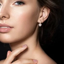 Deals 😉 Mimi & Max 2 2/5 CT TGW Created White Sapphire Halo Heart Leverback Earrings in Yellow Plated Sterling Silver for 👩 women 🥰 -Mimi & Max Shop cb265f149f824db28c9a0326051d2851 21b65036 05d2 46f5 8be0 7303590e883c 1080x