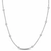 Buy 🎉 Mimi & Max 10 CT TGW Cubic Zirconia By The Yard Station Necklace in Sterling Silver for 👩 women ⌛ -Mimi & Max Shop cdac2e5b291b4a7396a86cdd7c05f09a e0a41973 706e 4b27 b7c6 df00dd1588f2 1080x