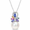 Deals ✔️ Mimi & Max 9.5-10 MM Cultured Freshwater Pearl and 4/5 CT TGW Multi Sapphire (Light Blue, White, Yellow, Pink, Purple & Green) and Diamond Accent Flower Pendant with Chain in 14k White Gold for 👩 women 🔔 1 Deals ✔️ Mimi & Max 9.5-10 MM Cultured Freshwater Pearl and 4/5 CT TGW Multi Sapphire (Light Blue, White, Yellow, Pink, Purple & Green) and Diamond Accent Flower Pendant with Chain in 14k White Gold for 👩 women 🔔 -Mimi & Max Shop ce0f0ef562754ed2912a8a0995903a08 7c3b1151 c15b 4d37 9949 f4a20cdc7f81 1080x