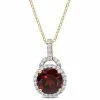 Budget 🔔 Mimi & Max 3 1/2 CT TGW Garnet and White Topaz Pendant with Chain in Yellow Plated Sterling Silver for 👩 women ❤️ 1 Budget 🔔 Mimi & Max 3 1/2 CT TGW Garnet and White Topaz Pendant with Chain in Yellow Plated Sterling Silver for 👩 women ❤️ -Mimi & Max Shop ce6ba11da24a4c5799fc9961a4e4fdfb 6150104e 1a9e 4d7d a41c 86f427bd3ccf 1080x