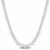 Promo 🤩 Mimi & Max 27 CT TGW Cubic Zirconia Tennis Necklace in Sterling Silver for 👩 women 😍 -Mimi & Max Shop ce9ba44601234086966a0766b1c08933 c7ff6f85 e308 4692 bd0d 72178e9737f1 1080x