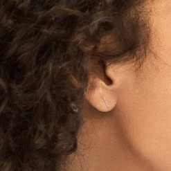 New 🥰 Mimi & Max Diamond Bar Earring in 14K Rose Gold for 👩 women 🎁 -Mimi & Max Shop cff11f8b6d51411791f6a866964b65a1 777aaf64 1ad9 4c0e 9307 18d538c2d926 1080x