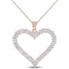 Hot Sale โญ Mimi & Max 2 2/5 CT DEW Created Moissanite Heart Pendant with Chain in Rose Gold Plated Sterling Silver for ๐ฉ women ๐ 2 Hot Sale โญ Mimi & Max 2 2/5 CT DEW Created Moissanite Heart Pendant with Chain in Rose Gold Plated Sterling Silver for ๐ฉ women ๐ -Mimi & Max Shop d07e931c2da449a093d4ed32358977b7 aca13d57 00a4 40f7 a15d 49671c9a6263 1080x