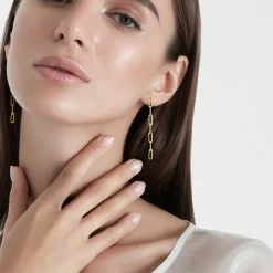 Brand new 🎁 Mimi & Max Paperclip Link Drop Earrings in 14K Yellow Gold for 👩 women 😍 -Mimi & Max Shop d4f04fc239694bbd80d760ea708b5d90 df345198 8fe3 43ff 9b40 c803d9458eb6 1080x