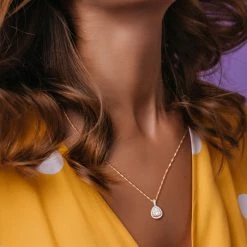 Deals 👍 Mimi & Max 1/2 CT TW Diamond Halo Teardrop Pendant with Chain with Chain in 14K Rose Gold for 👩 women 🔔 -Mimi & Max Shop d67879c8d02940e380582ad561eb5dfa f97ebc04 862f 42f6 be70 261a76539e8c 1080x