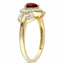 Outlet ๐ Mimi & Max Garnet Triple Heart Ring with 1/8 CT TW Diamonds in 10k Yellow Gold for ๐ฉ women ๐ 10 Outlet ๐ Mimi & Max Garnet Triple Heart Ring with 1/8 CT TW Diamonds in 10k Yellow Gold for ๐ฉ women ๐ -Mimi & Max Shop da9ec2416c10408598ad1ffa6128fcf8 b65ff596 dcb5 41a6 861d 11cc28741867 1080x
