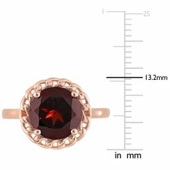 Discount 🌟 Mimi & Max 3 CT TGW Garnet Halo Ring in Rose Plated Sterling Silver for 👩 women 😀 -Mimi & Max Shop dd3476bfd3a54276933cebf6ef605760 3eec4d2c 1913 44c6 a706 16bf9d636fd1 1080x