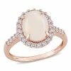 Budget 🌟 Mimi & Max 1 5/8 CT TGW Opal and 2/5 CT TW Diamond Halo Ring in 14K Rose Gold for 👩 women 🧨 -Mimi & Max Shop dddd78ba86e84fce84991eed46c2e521 6d7e7afe 28bc 48a8 bca4 0e5300dbf639 1080x