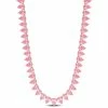 Best Pirce 🎁 Mimi & Max 44 1/2 CT TGW Created Pink Sapphire Tennis Necklace in Rose Plated Sterling Silver for 👩 women 😍 1 Best Pirce 🎁 Mimi & Max 44 1/2 CT TGW Created Pink Sapphire Tennis Necklace in Rose Plated Sterling Silver for 👩 women 😍 -Mimi & Max Shop de7c1885c4784710971290b2a7a1a321 ecb01c7c 2ef8 4b5c b9a7 e56eda815d21 1080x