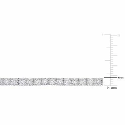 Best Sale 😉 Mimi & Max 33 CT TGW Created White Sapphire Tennis Necklace with Extender in Sterling Silver for 👩 women 👍 -Mimi & Max Shop df759a63c71a402fbf3b7003f7df6c8e d9ac1761 ae22 4eda b186 bb337dffca3a 1080x