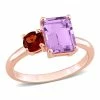 Top 10 💯 Mimi & Max 2 4/5 CT TGW Octagon Amethyst and Garnet Ring in Rose Gold Plated Sterling Silver for 👩 women 🛒 -Mimi & Max Shop e001694ddbcb41c7a9346ea4da7d736f 12e0e704 989b 45f4 a6f3 13ee9f344a89 1080x