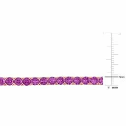 Brand new ❤️ Mimi & Max 33 CT TGW Pink Cubic Zirconia Tennis Necklace in Rose Plated Sterling Silver for 👩 women 😉 -Mimi & Max Shop e00ac540dc7c45deb270f1ce19d8c95f 36537a32 ed89 4cf8 9872 e7046ecf09f0 1080x