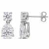 Brand new 😀 Mimi & Max 5 CT DEW Created Moissanite Two-Stone Earrings in Sterling Silver for 👩 women 🔔 -Mimi & Max Shop eb2c31d386c748d8821dbd6ada3b4d37 1080x