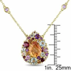 Coupon 🎉 Mimi & Max 5 CT TGW Multi Gemstone Teardrop Necklace in Yellow Plated Sterling Silver for 👩 women ✔️ -Mimi & Max Shop eb7e116319be4dea81f3f6041b553611 730f92af aee3 4604 b9fa 92f7d2dd4efa 1080x