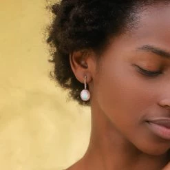 Top 10 ❤️ Mimi & Max 5 1/2 CT TGW Oval-Cut Ethiopian Blue-Hued Opal and 1/4 CT TW Diamond Double Halo Leverback Earrings in 14K Rose Gold for 👩 women ⭐ -Mimi & Max Shop f237968ab4ca49f89691bbf919d978c2 9fee5d1e 8d7b 4bc9 8a5c 80475decedd7 1080x