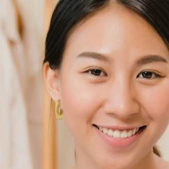 Coupon 🤩 Mimi & Max 28 MM Beaded Hoop Earrings in Yellow Plated Sterling Silver for 👩 women 👏 9 Coupon 🤩 Mimi & Max 28 MM Beaded Hoop Earrings in Yellow Plated Sterling Silver for 👩 women 👏 -Mimi & Max Shop f2d8107b53f04af785d56a0912d9bc41 b104d238 7f92 45de 8bad 128ef6b1dd82 1080x