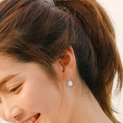 Best reviews of ⌛ Mimi & Max 3 3/8 CT TGW Blue Ethiopian Opal and White Topaz Hoop Halo Charm Earrings in Yellow Plated Sterling Silver for 👩 women 🎉 -Mimi & Max Shop f599c50337c34fa1a82054cbb569166f 52ba2369 e823 4a36 849c 6d757230b497 1080x