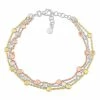 Buy ๐ฅฐ Mimi & Max Multi-Strand Bracelet in 3-Tone 18k Gold Plated Sterling Silver for ๐ฉ women ๐ 1 Buy ๐ฅฐ Mimi & Max Multi-Strand Bracelet in 3-Tone 18k Gold Plated Sterling Silver for ๐ฉ women ๐ -Mimi & Max Shop fcf7fd2c513e49028def9212f1a9f190 e3e166b1 62c5 4ee4 9618 4647cd4b4488 1080x