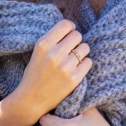 Flash Sale 👏 Mimi & Max 3/8 CT TGW Citrine and Diamond Accent Eternity Ring in 10k Yellow Gold for 👩 women 😉 -Mimi & Max Shop fe02eddde1eb43d88bef26bd28048d89 1080x