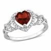 Budget 🌟 Mimi & Max 1/10 CT TW Diamond and Garnet Open Heart Crossover Ring in Sterling Silver for 👩 women 🛒 1 Budget 🌟 Mimi & Max 1/10 CT TW Diamond and Garnet Open Heart Crossover Ring in Sterling Silver for 👩 women 🛒 -Mimi & Max Shop feac141332a64fb8931e5613f7f1c341 537e7ee2 6c8b 4fe4 9e2a f8b97d7551cf 1080x