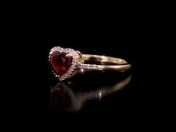 Coupon 💯 Mimi & Max Halo Heart Shaped Garnet Ring with 1/10 CT TW Diamonds in 10k Yellow Gold for 👩 women 🎉 11 Coupon 💯 Mimi & Max Halo Heart Shaped Garnet Ring with 1/10 CT TW Diamonds in 10k Yellow Gold for 👩 women 🎉 -Mimi & Max Shop hqdefault 090f5bd6 8635 44a2 aa17 ff13d4355ff6 1080x