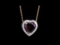 Best deal 😉 Mimi & Max 3 4/5 CT TGW Garnet and 1/5 TW Diamond Halo Heart Necklace with Chain in Yellow Plated Sterling Silver for 👩 women 🌟 13 Best deal 😉 Mimi & Max 3 4/5 CT TGW Garnet and 1/5 TW Diamond Halo Heart Necklace with Chain in Yellow Plated Sterling Silver for 👩 women 🌟 -Mimi & Max Shop hqdefault 23462272 c73f 4f0e a28b 85fbb6d25c88 1080x