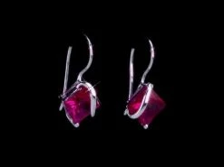 Outlet 🥰 Mimi & Max 3 3/8 CT TGW Square Cut Created Ruby Earrings in 10k White Gold for 👩 women 🤩 -Mimi & Max Shop hqdefault 51b38af0 c4ef 4b25 92e8 0ff8975eca30 1080x