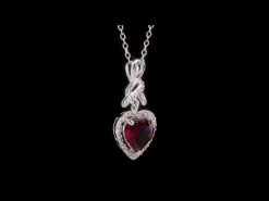 Best deal 🌟 Mimi & Max Garnet and Diamond Heart Halo Twist Pendant with Chain in Sterling Silver for 👩 women 🔥 11 Best deal 🌟 Mimi & Max Garnet and Diamond Heart Halo Twist Pendant with Chain in Sterling Silver for 👩 women 🔥 -Mimi & Max Shop hqdefault 83911d4a 50b1 4d17 8525 2027f63d2d6c 1080x