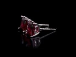 Budget 🧨 Mimi & Max 2 1/2 CT TGW Emerald Cut Garnet Stud Earrings in Sterling Silver for 👩 women 🎉 -Mimi & Max Shop hqdefault f7a6e047 5b0e 4088 a2a0 ac695bcff1b5 1080x